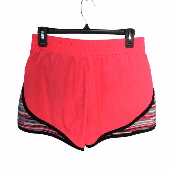 Women's Tek Gear Performance Small 4 - 6 Shorts Athletic Running Neon Pink NWOT - Picture 3 of 8